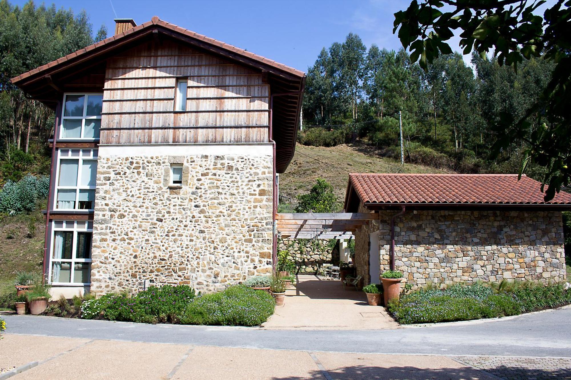 Ureta Landa Gaztelugatxe Apartment Bakio Luaran gambar