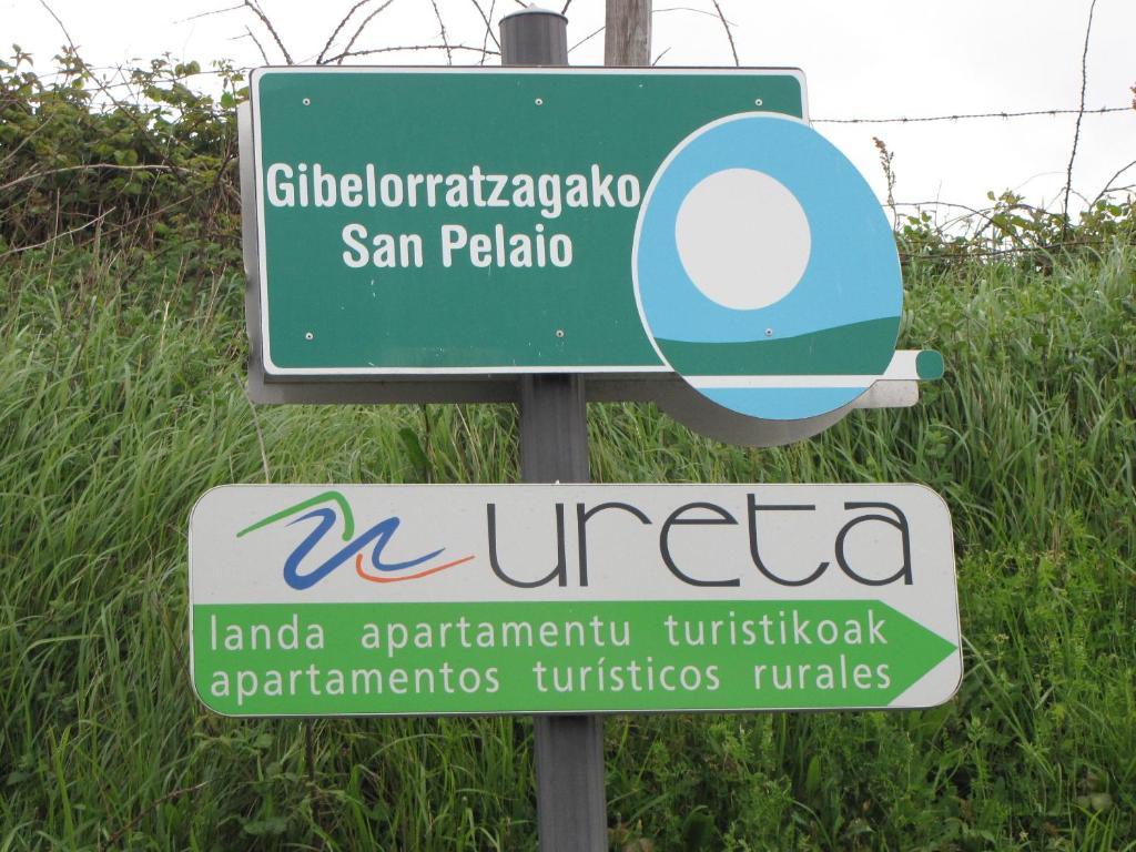 Ureta Landa Gaztelugatxe Apartment Bakio Luaran gambar